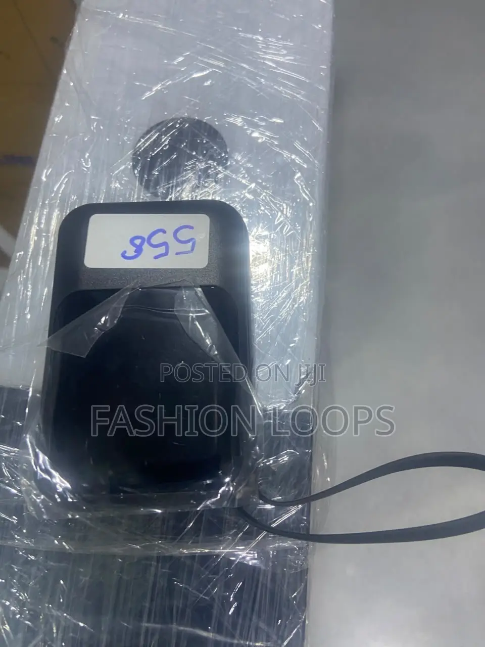 Spy Power Bank