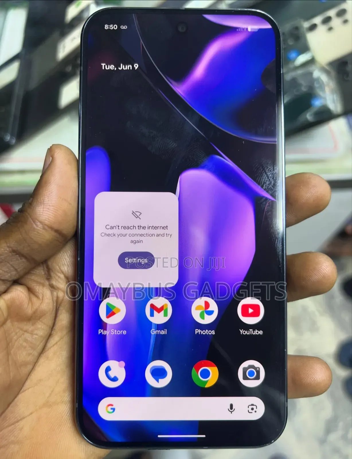Google Pixel 10 Pro XL 256 GB Black