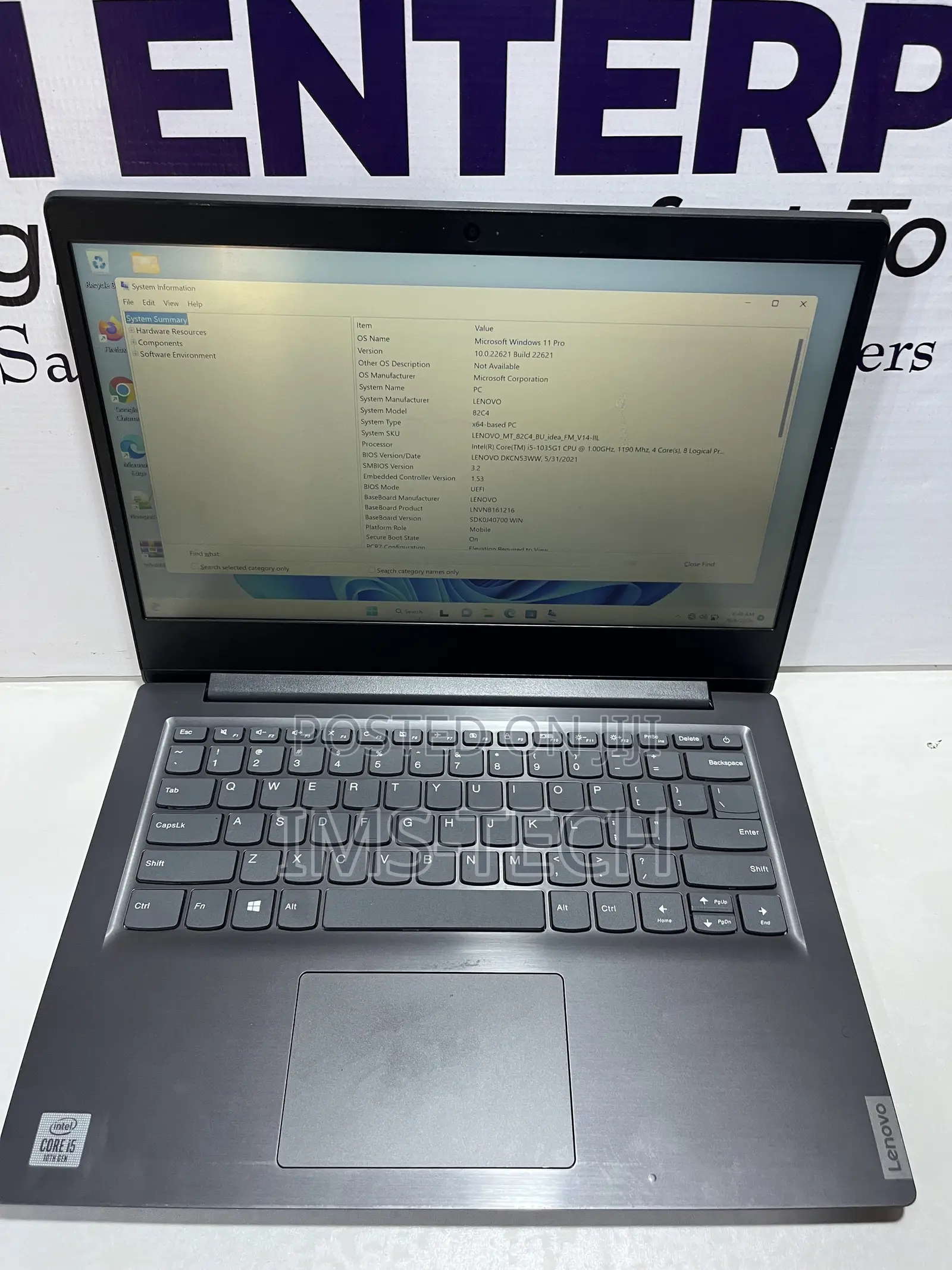 Laptop Lenovo Ideapad V14 IGL 8GB Intel Core i5 SSD 256GB
