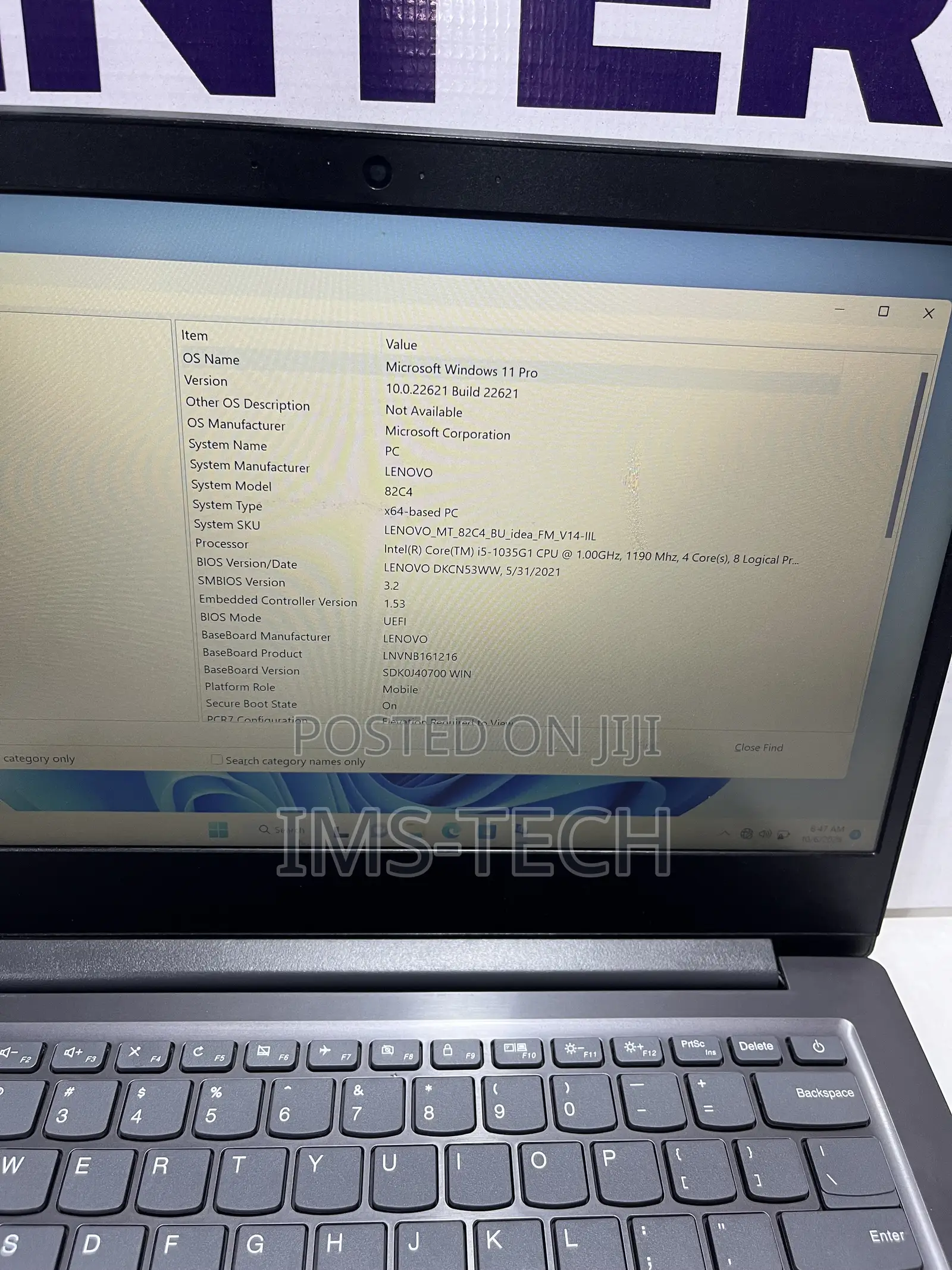 Laptop Lenovo Ideapad V14 IGL 8GB Intel Core i5 SSD 256GB