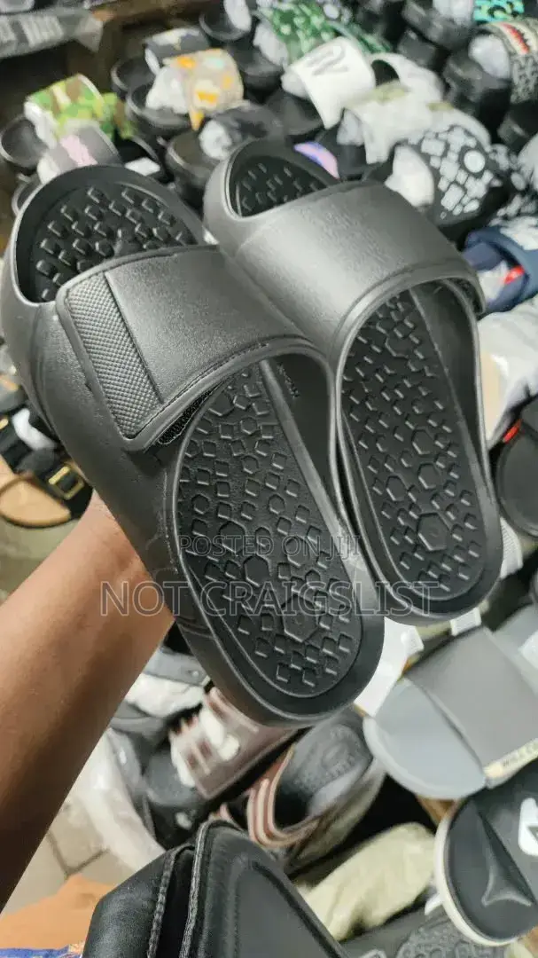 Casual Slides Slippers – Comfortable Everyday Wear | Lagos Delivery