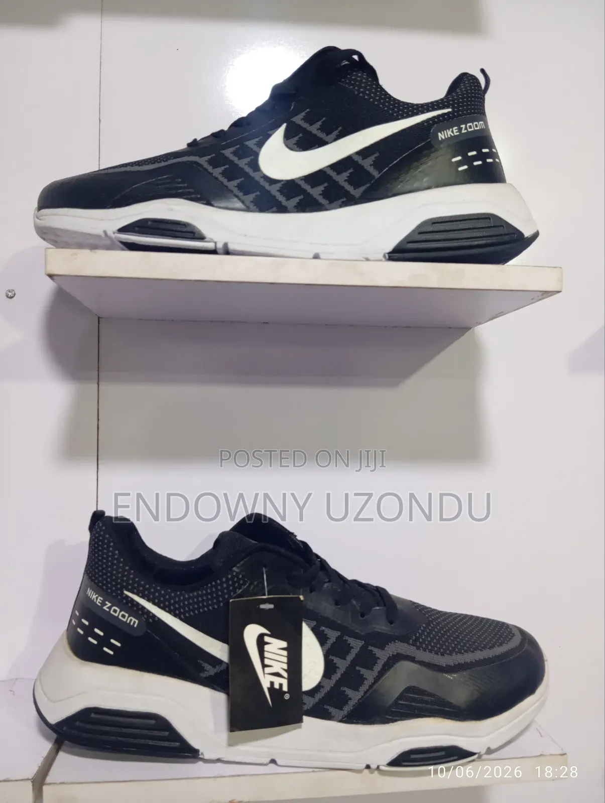 Brand New Nike Zoom Sneakers