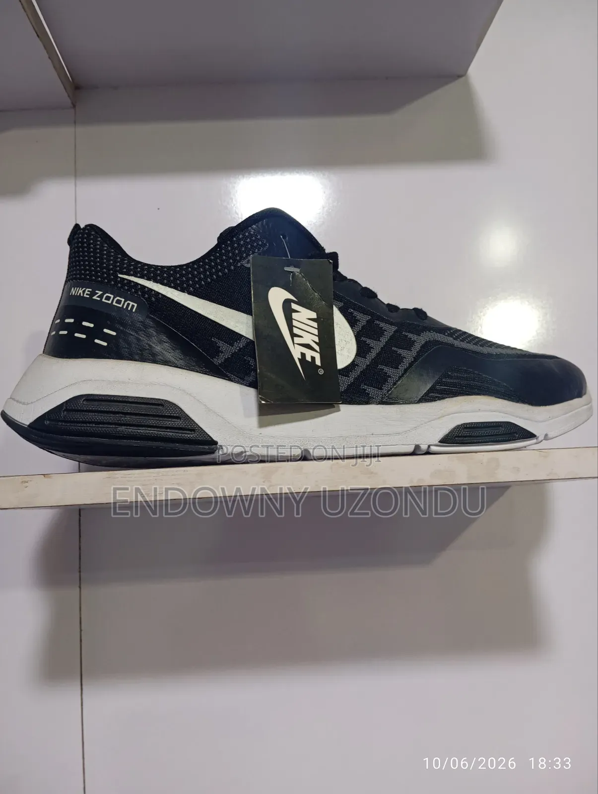 Brand New Nike Zoom Sneakers