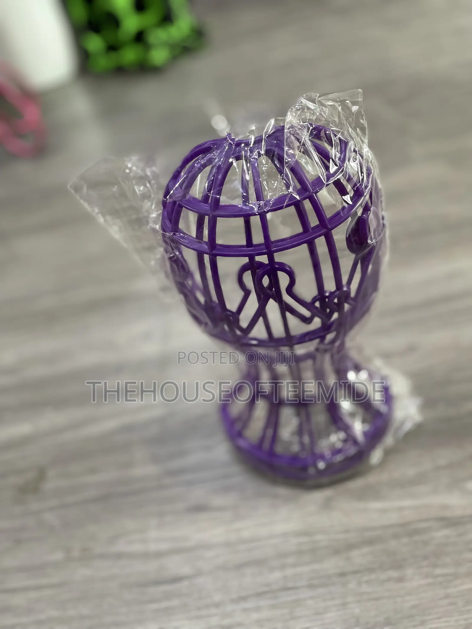 Wig Plastic Hanger for Women