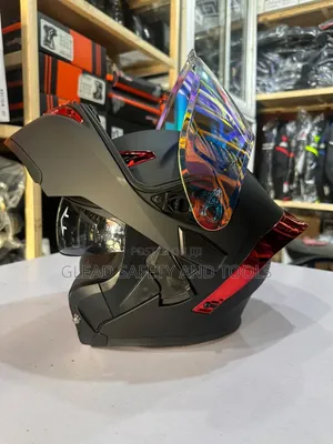 Power Bike Helmet With Bluetooth