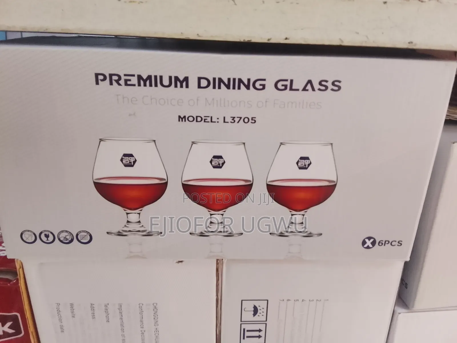 Brandywine Glass by 6pis