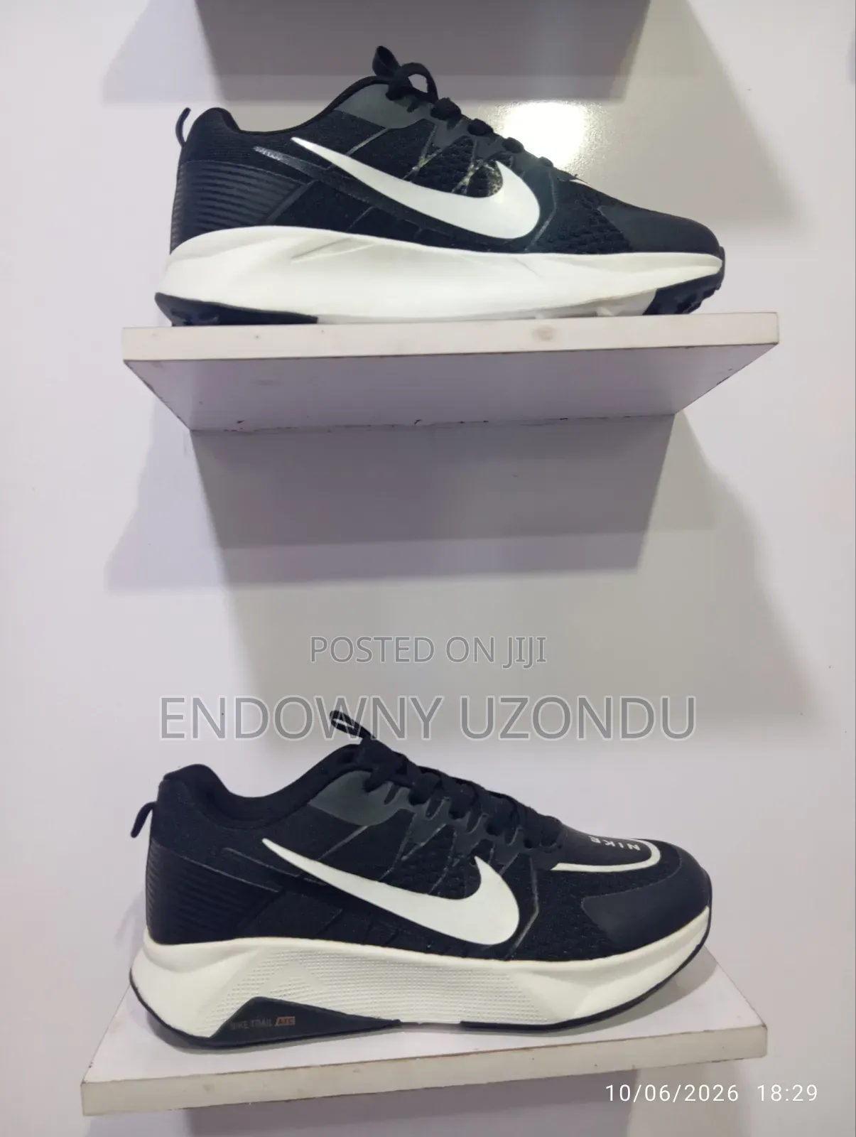Brand New Nike Trail Sneakers