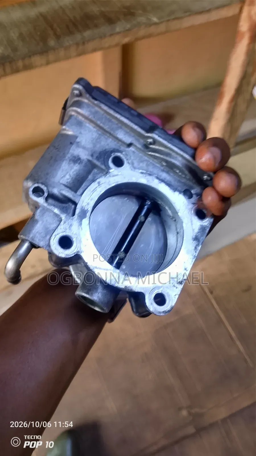 Injector Mouth 2az, Camry RAV4 Venza Highlander, 2003