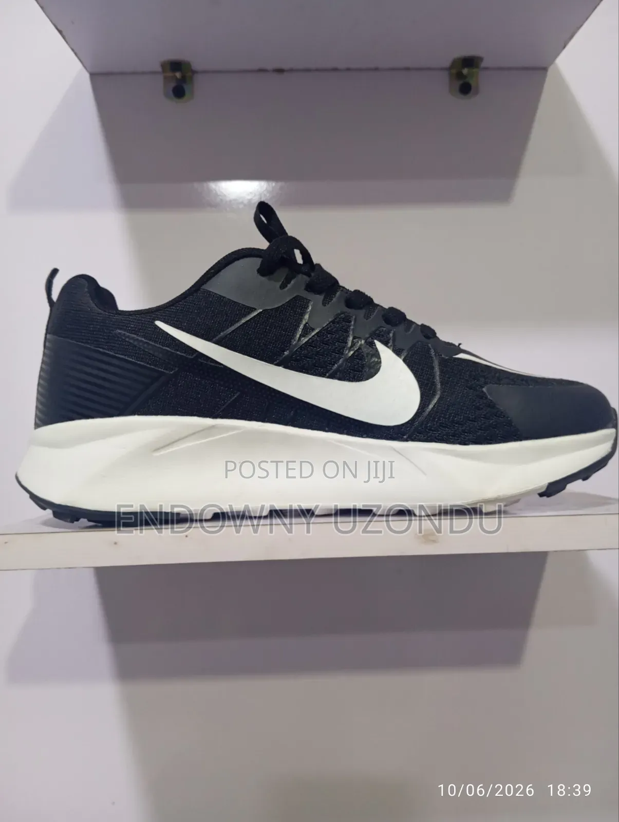 Brand New Nike Trail Sneakers