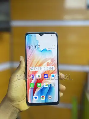 Oppo A18 64 GB Blue