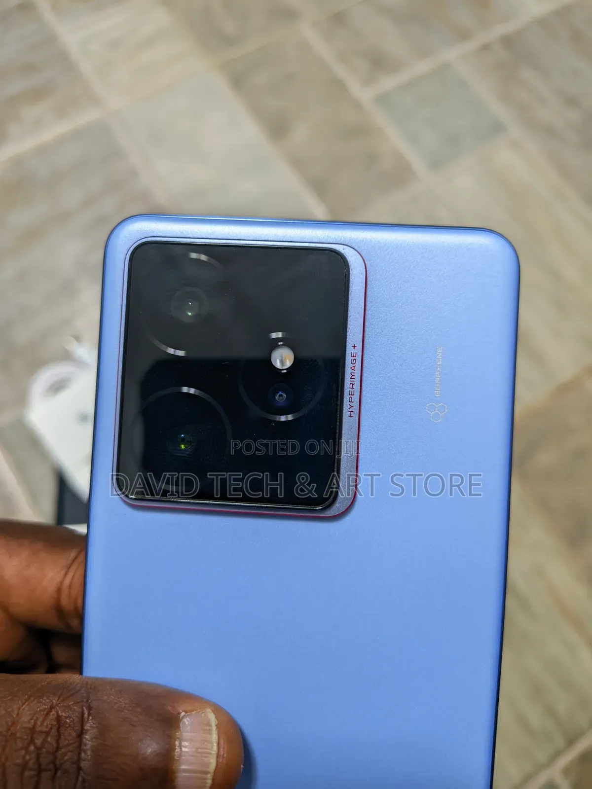 New Realme GT 7 512 GB Blue