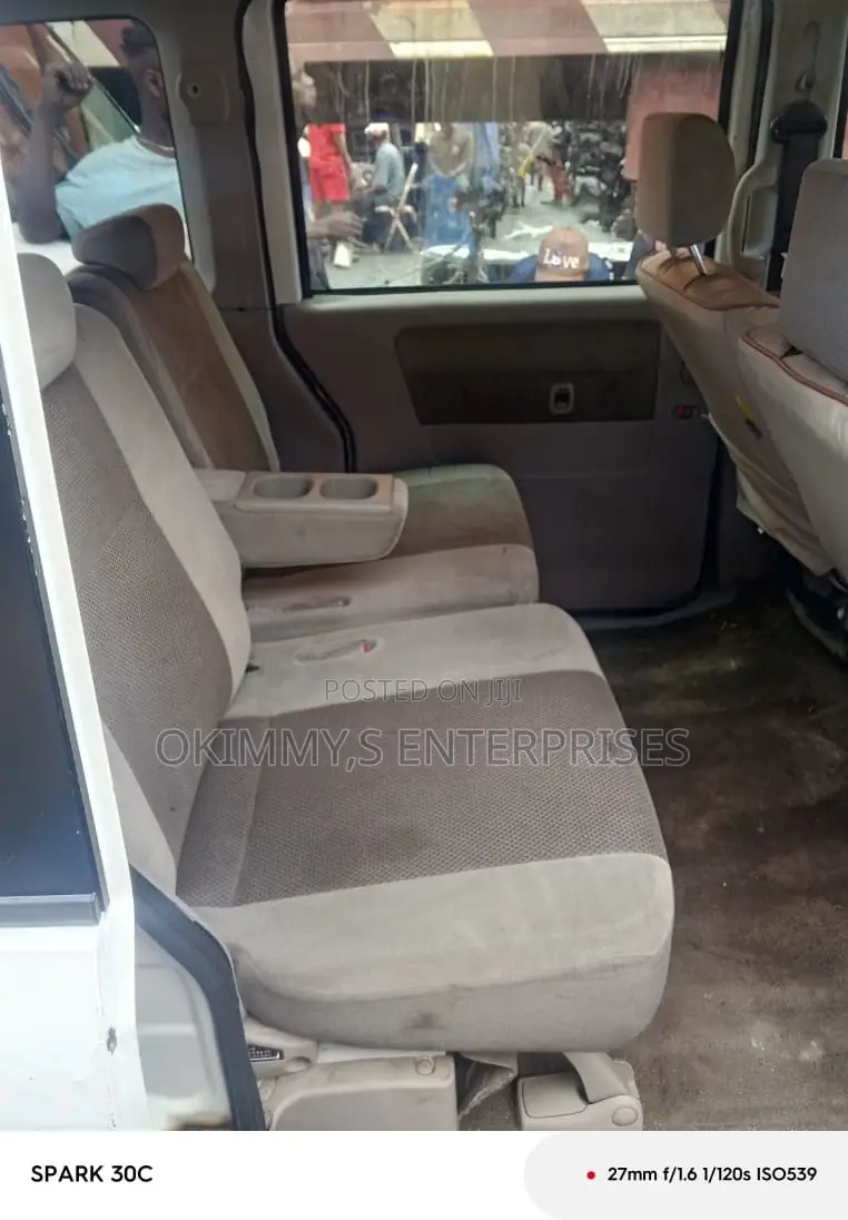 Suzuki Every 2015 White