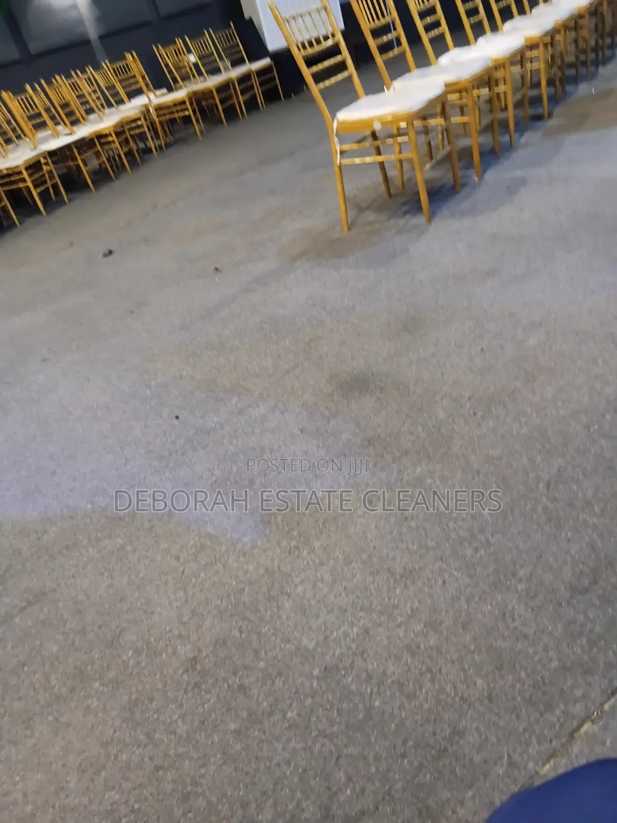 Event Deep Cleaning Service