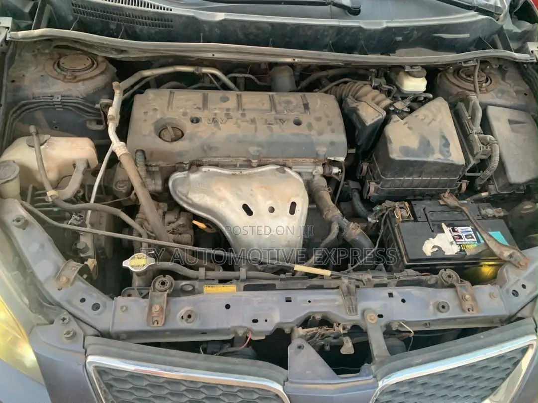 Pontiac Vibe 2.4 4WD 2009 Blue