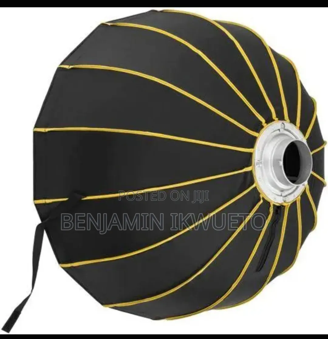 105cm Parabolic Softbox With Grid