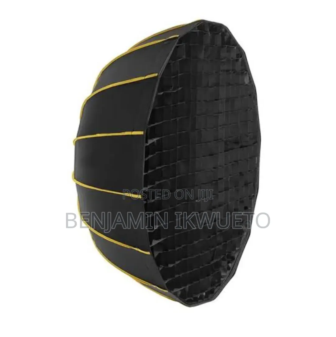 105cm Parabolic Softbox With Grid