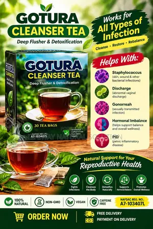 Gotura Herbal Tea