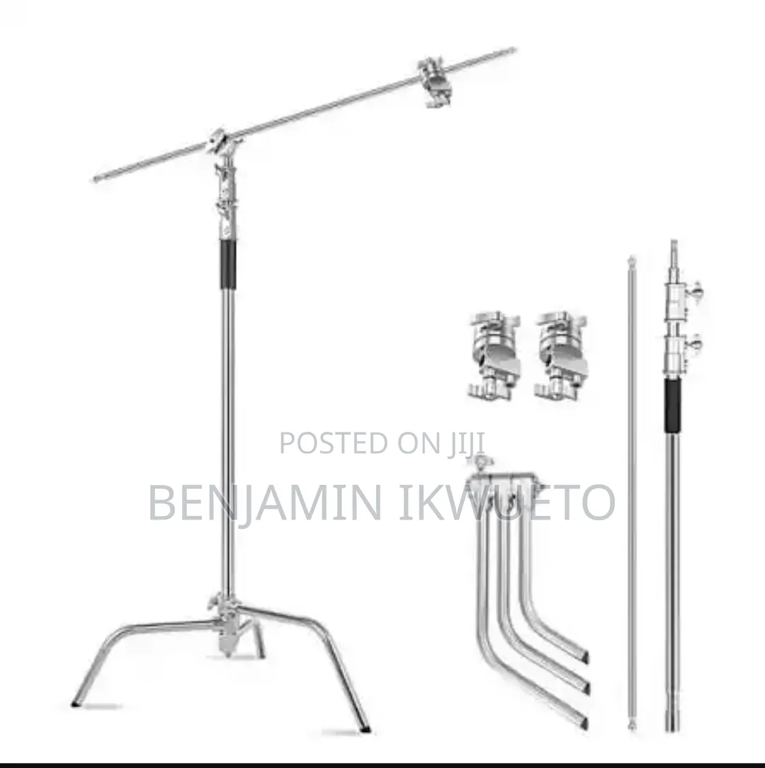 C-Stand (Stainless Steel)