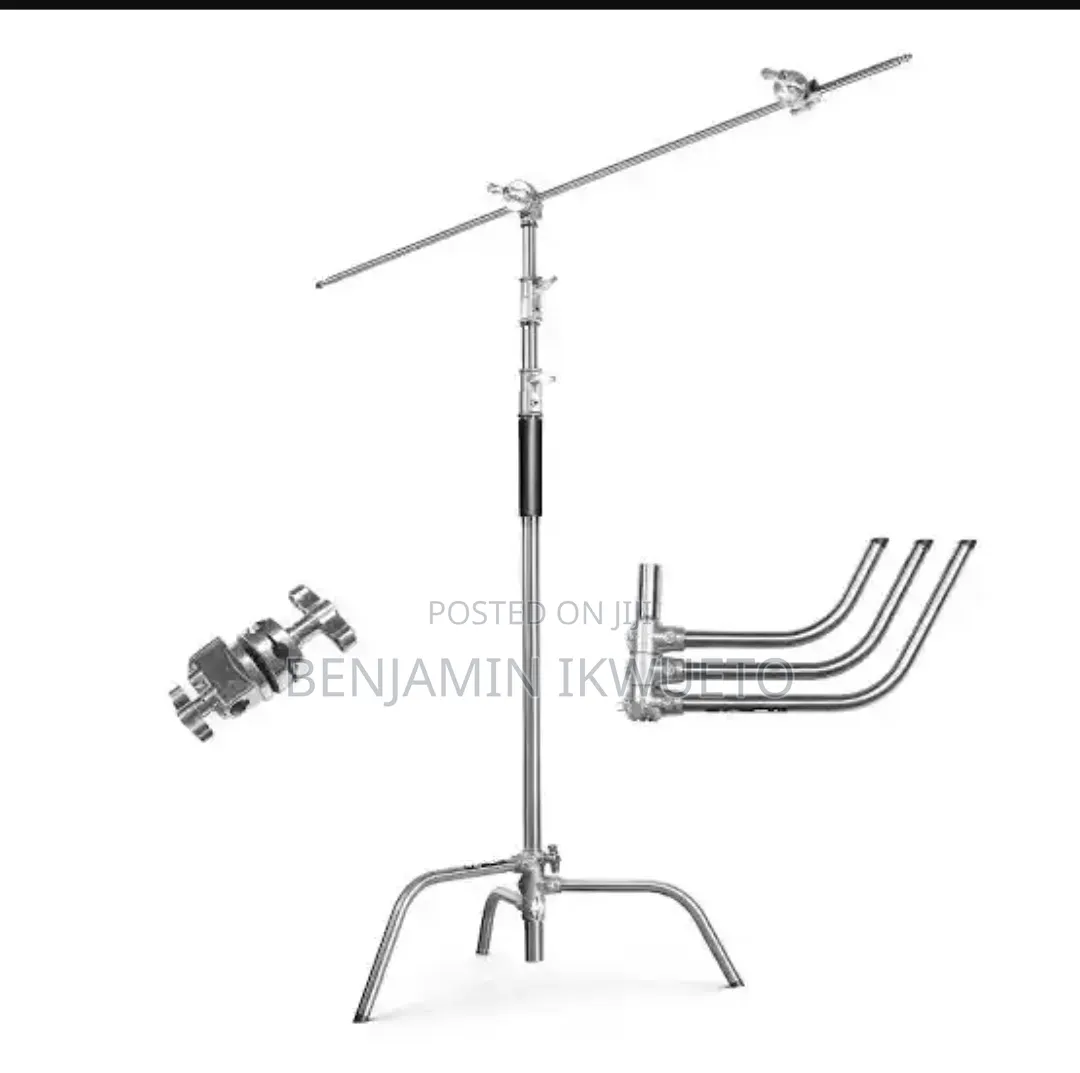 C-Stand (Stainless Steel)