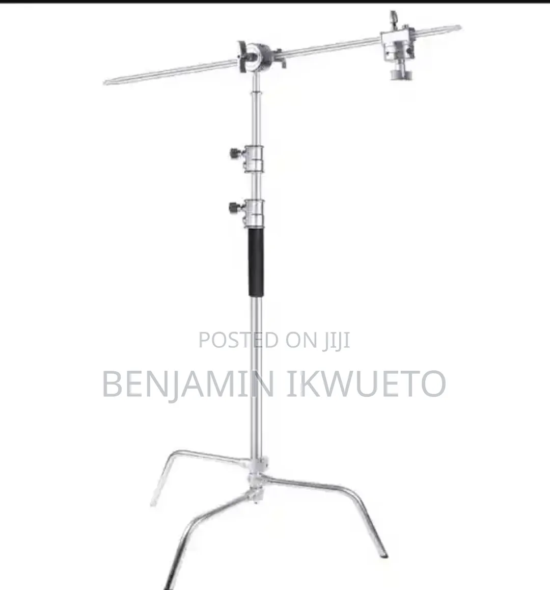 C-Stand (Stainless Steel)
