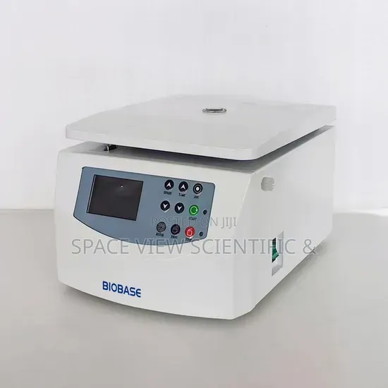 Biobase Heamatocrit Centrifuge With the Reader
