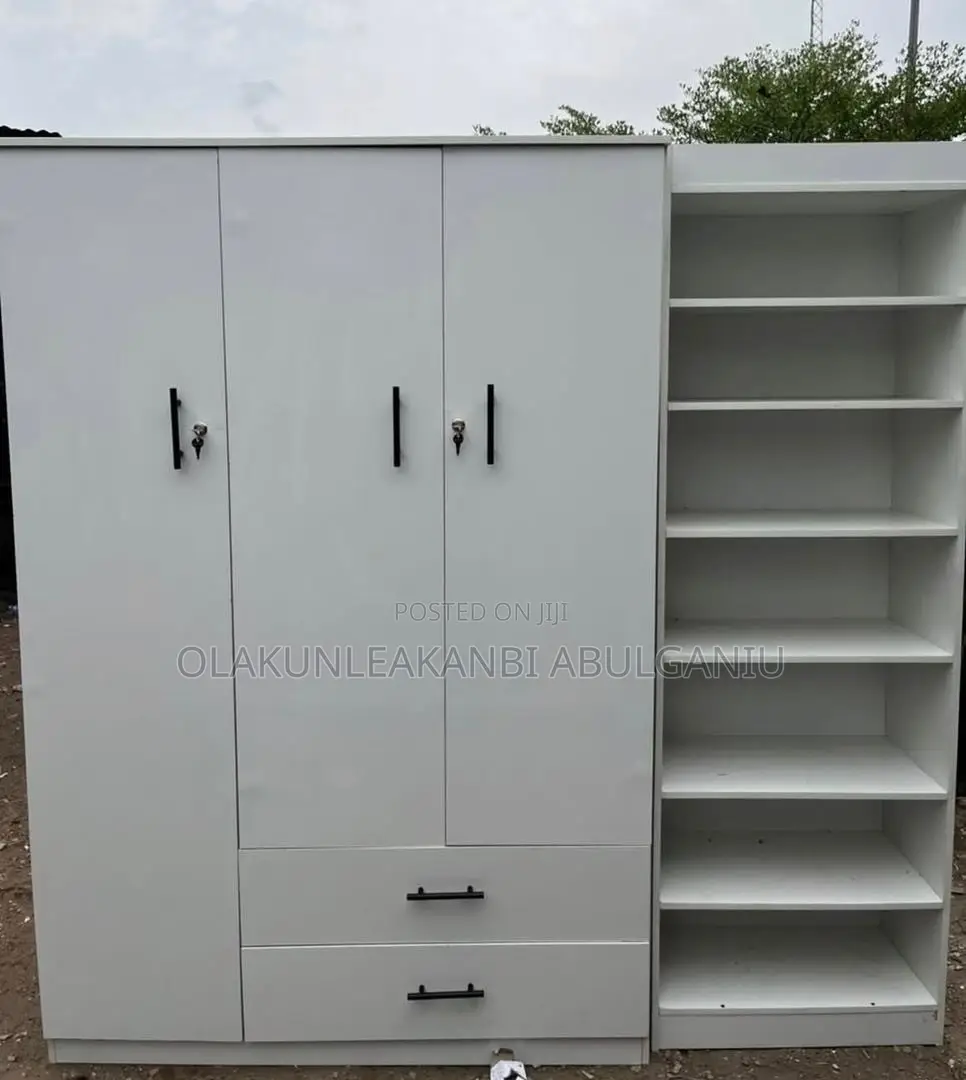 6ft by 6ft Wardrope