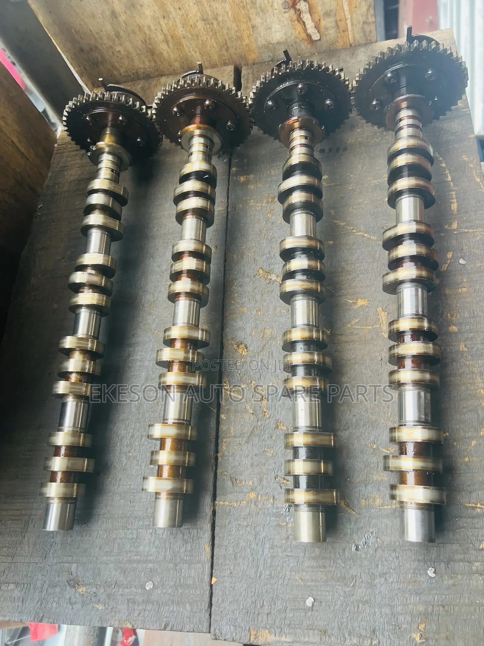 Tokunbo Camshaft/Kinshaft for Ford Econoline,E-250,f-150 5.4 V8 Engine