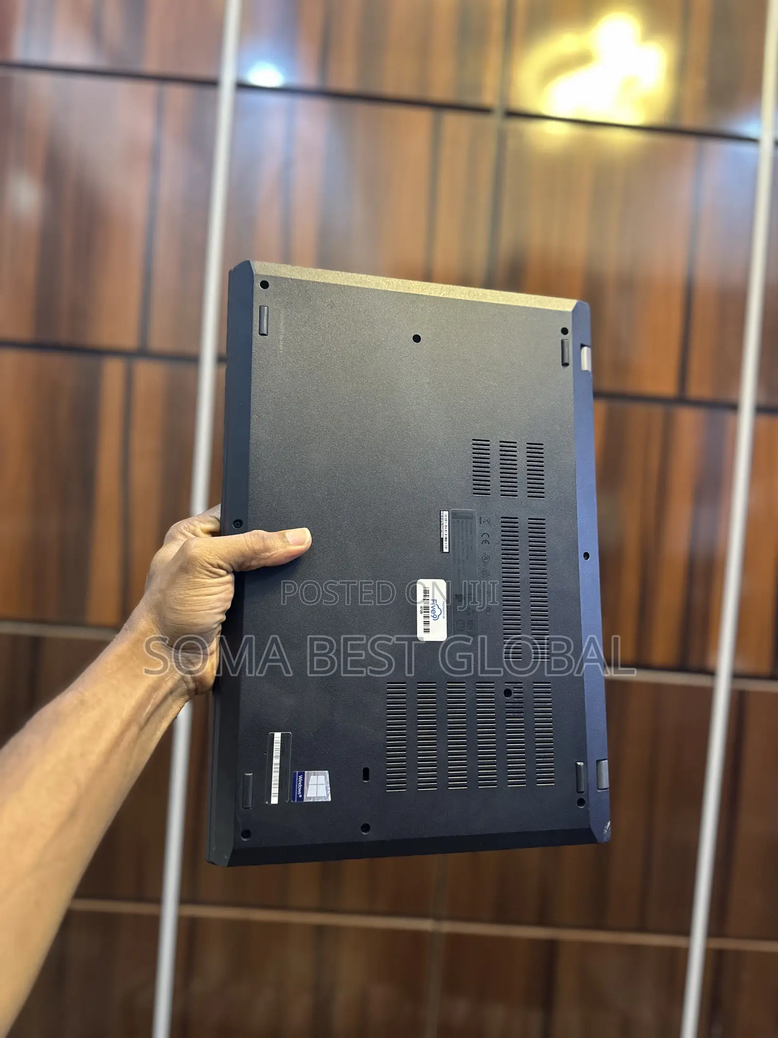 Laptop Lenovo ThinkPad T15 Gen1 16GB Intel Core i7 SSD 512GB