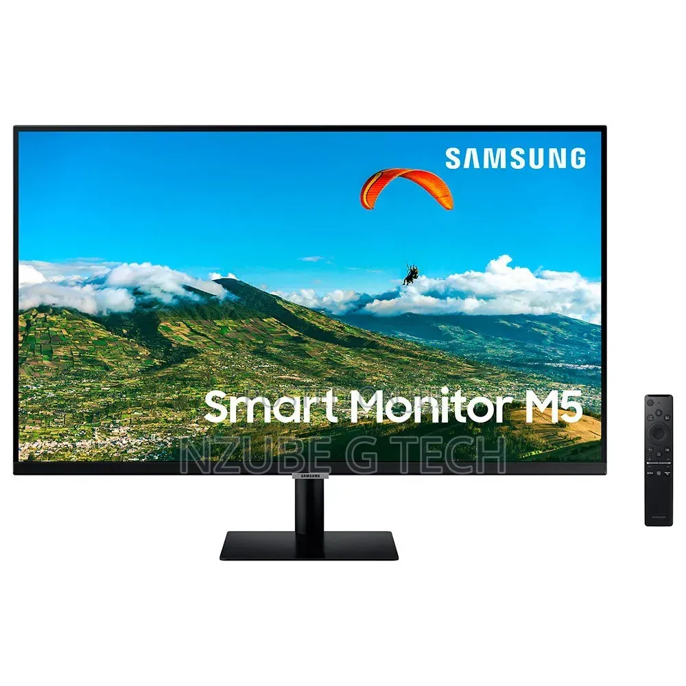 Samsung Smart 27-Inch FHD 1080p 60hz Hdmi Monitor