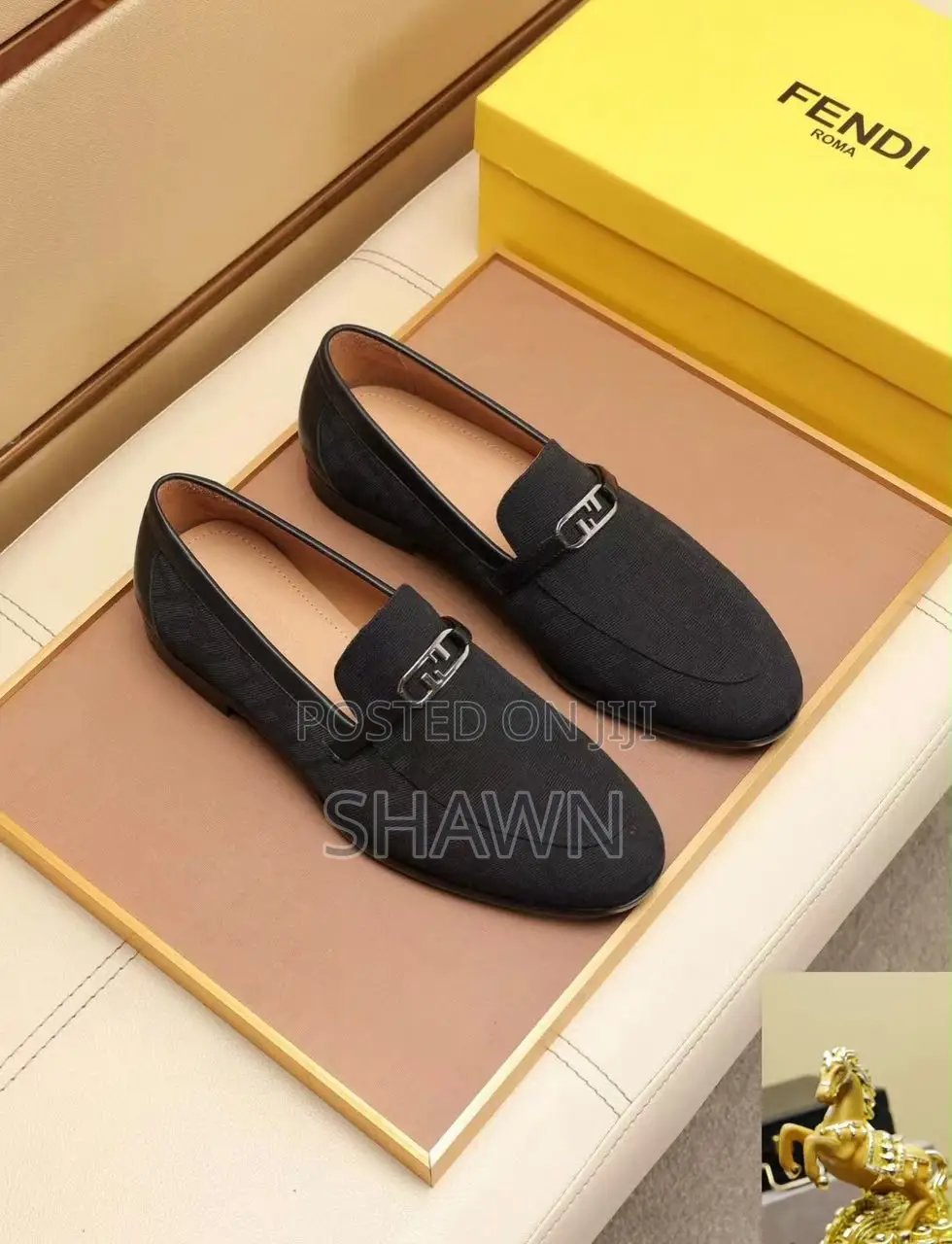 Fendi Luxury Shoes