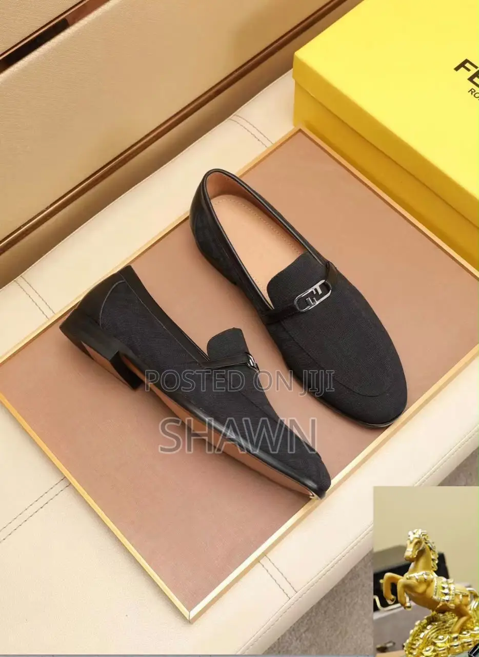 Fendi Luxury Shoes