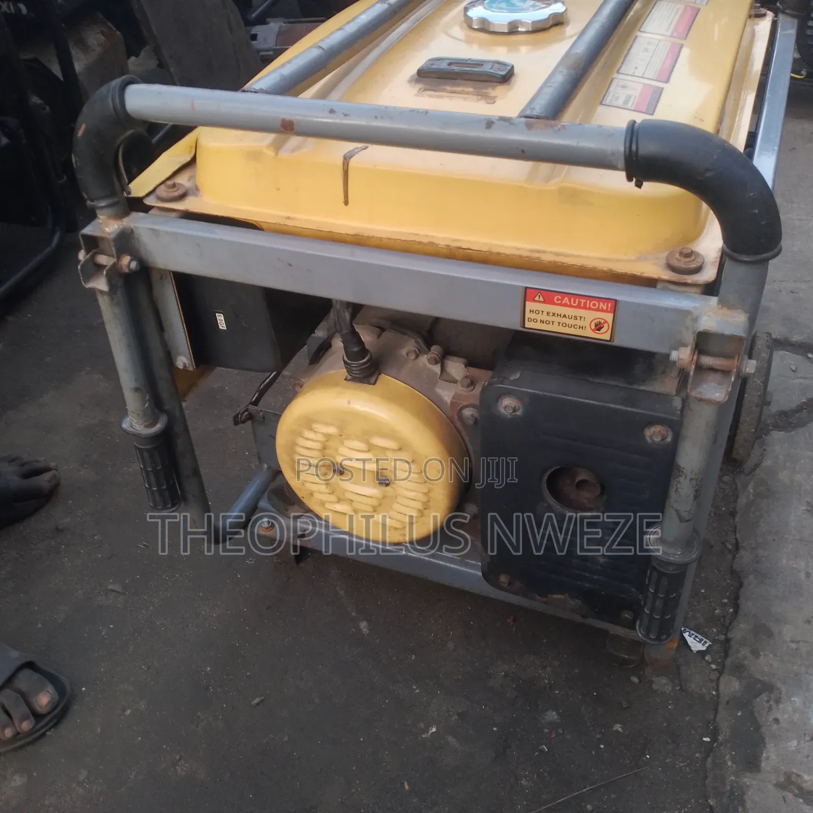 Thermocool Automatic Generator Remote Series