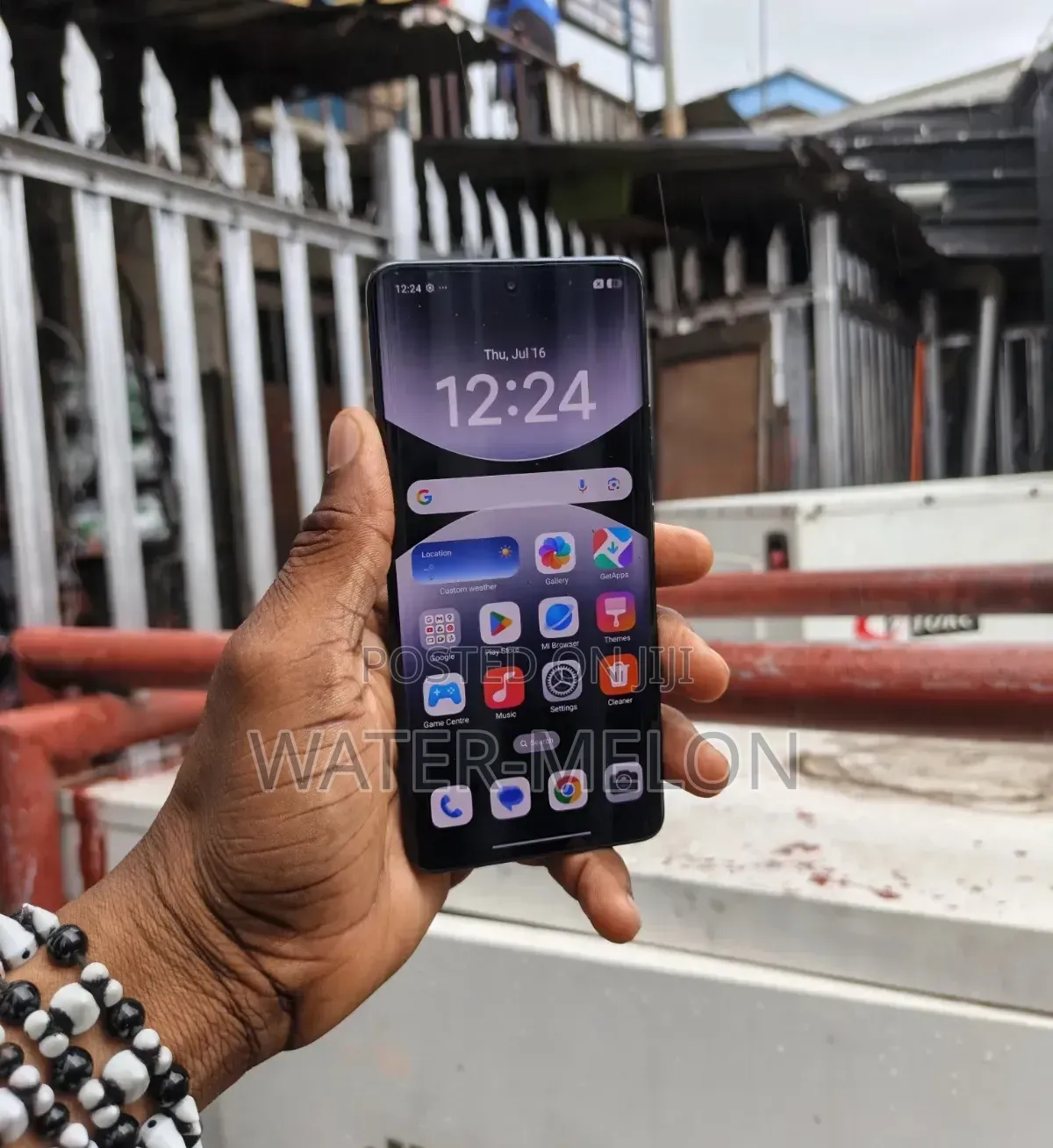 Xiaomi Redmi Note 14 Pro 5G 256 GB Black