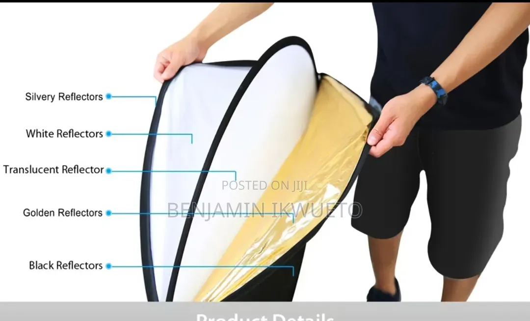 110cm Reflector (5-in-1)