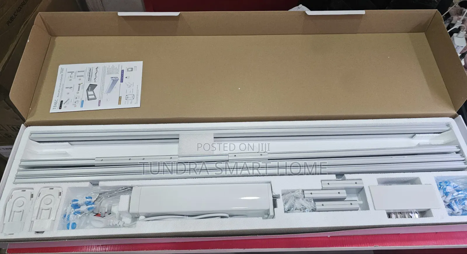 Tundra 4.2m Smart Curtain Kits