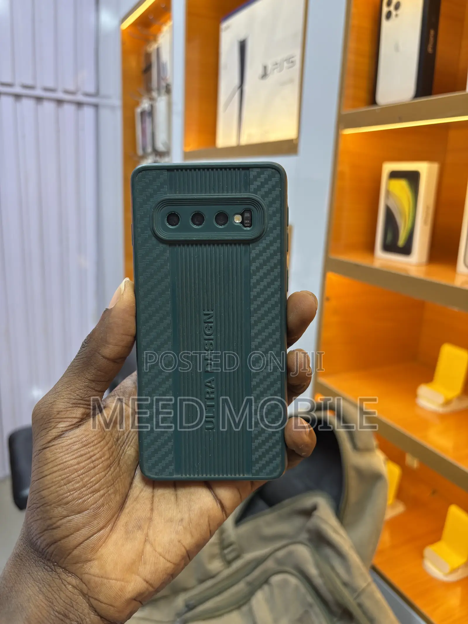 Samsung Galaxy S10 128 GB White
