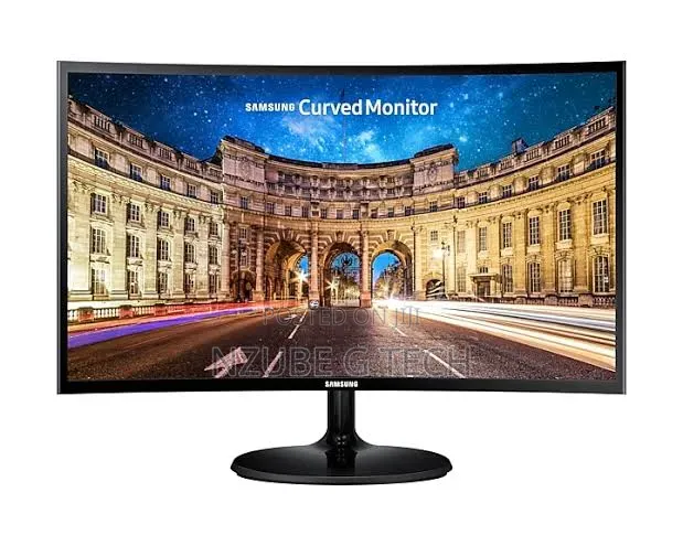 Samsung 27-Inch Full HD 1080p 60Hz Curved HDMI Monitor