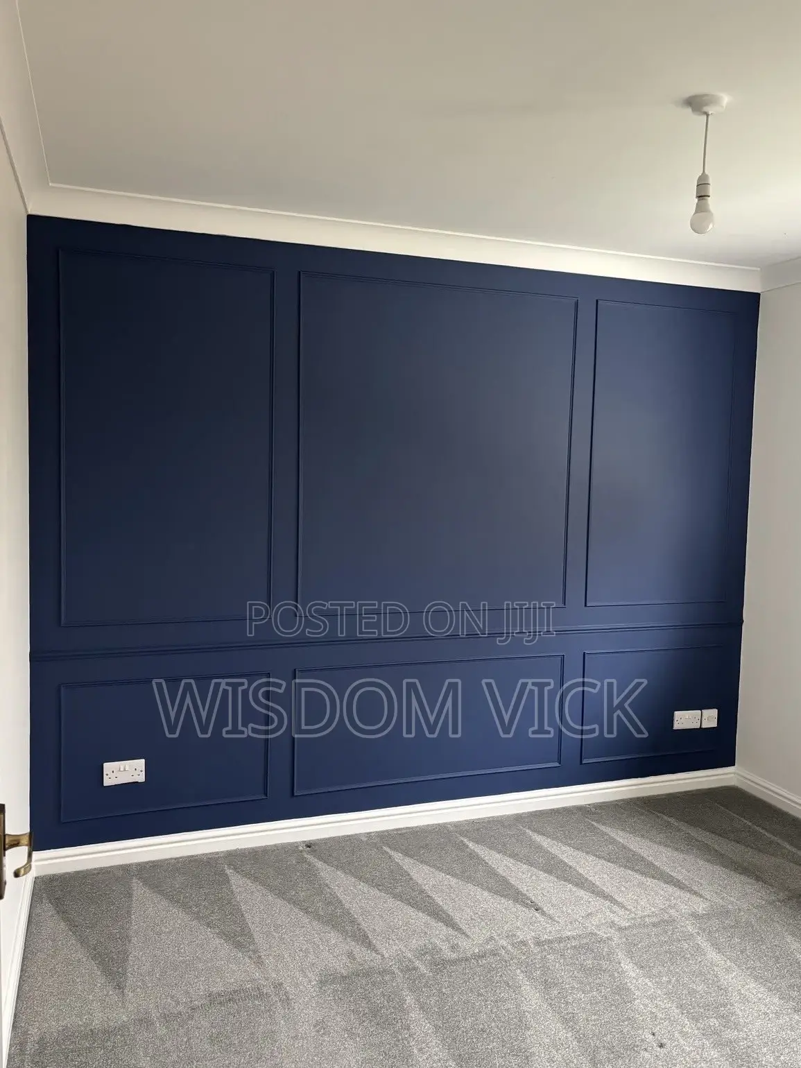 Neat Painter & Screeder in Abuja Available Now for Your House