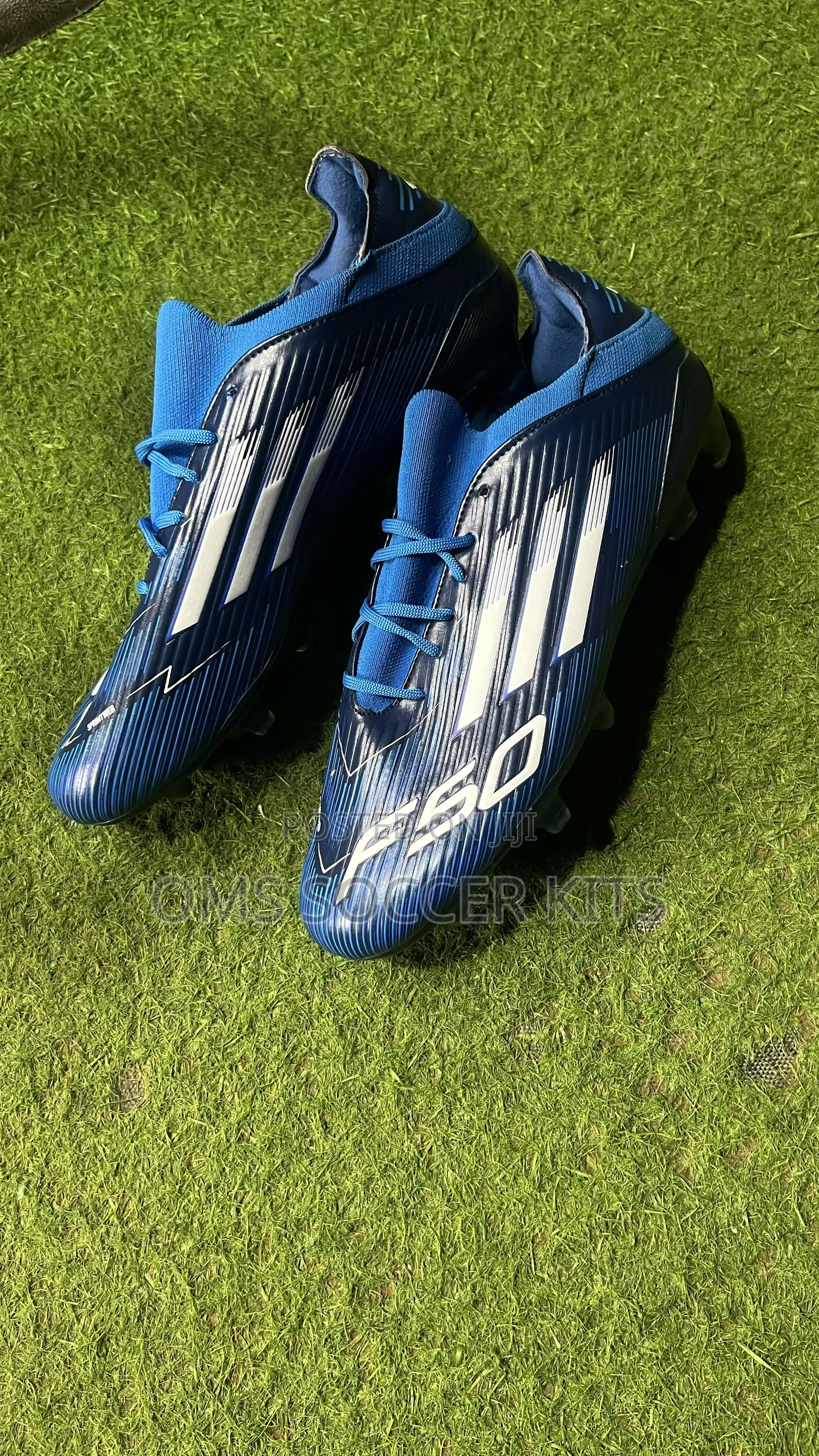Adidas F50 (Blue)(43)