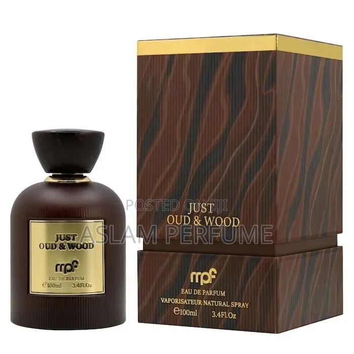 Just Oud Wood
