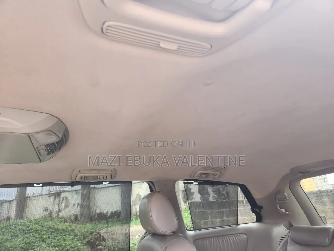 Toyota Sienna 2007 White