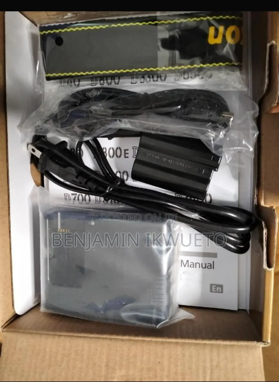 Nikon D7000 With 18-105mm Lens (Open Box)