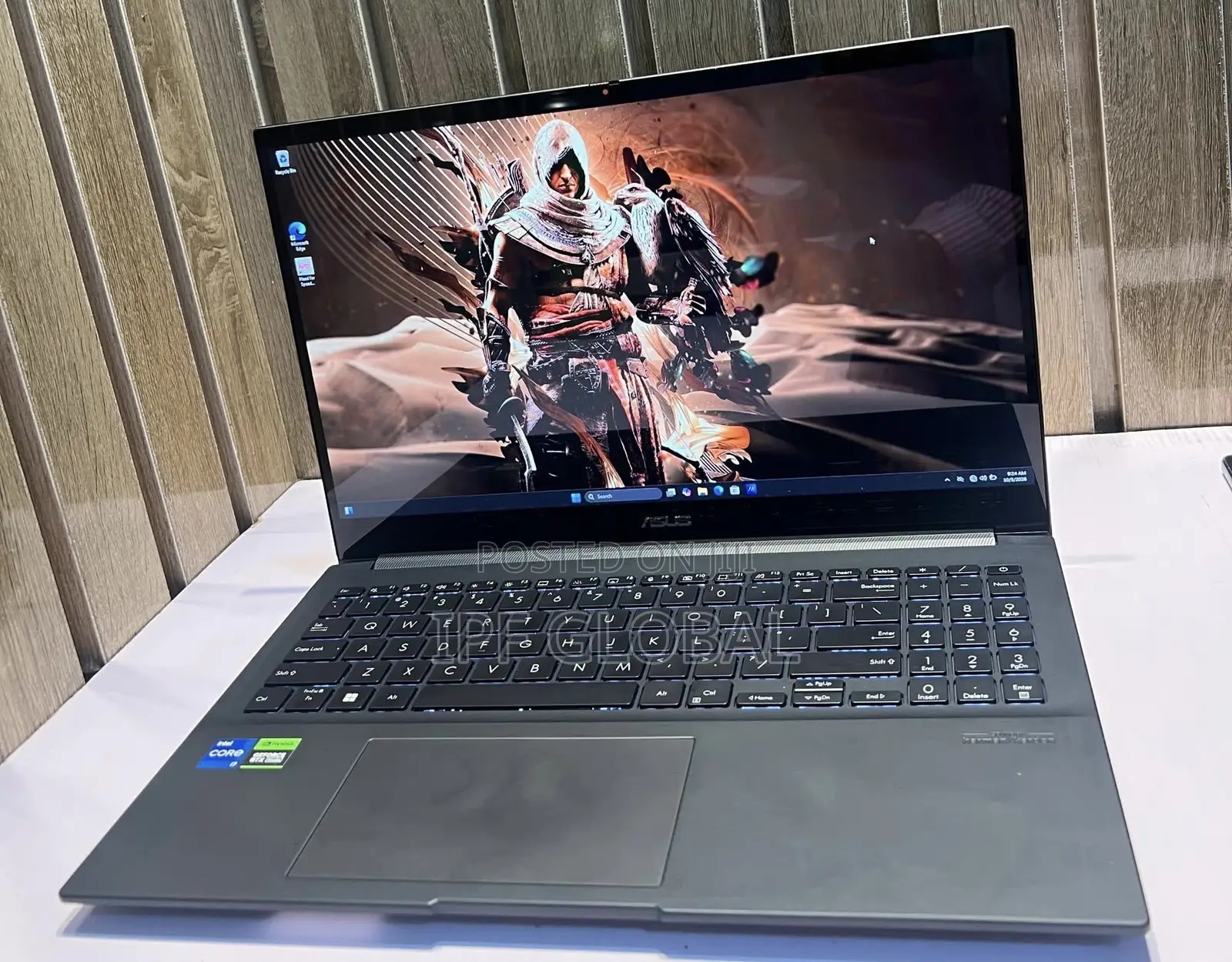 Laptop Asus Creator Q540 16GB Intel Core i7 SSD 512GB