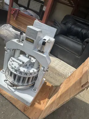 Imported 36 Part Manual Dough Divider.
