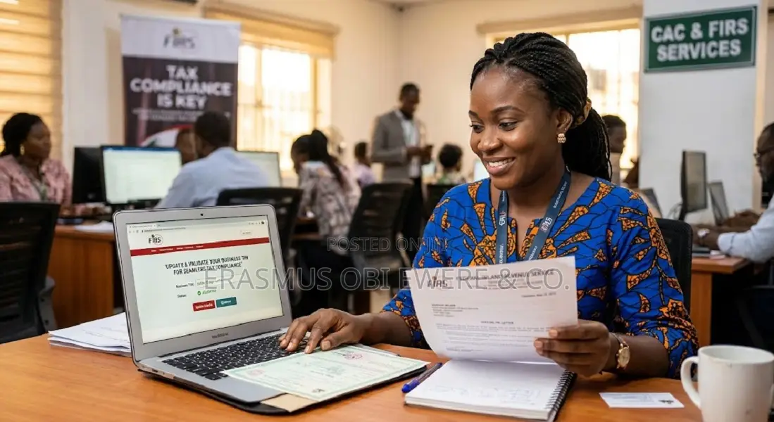 Update & Validate Your Business TIN for Seamless Tax Compliance