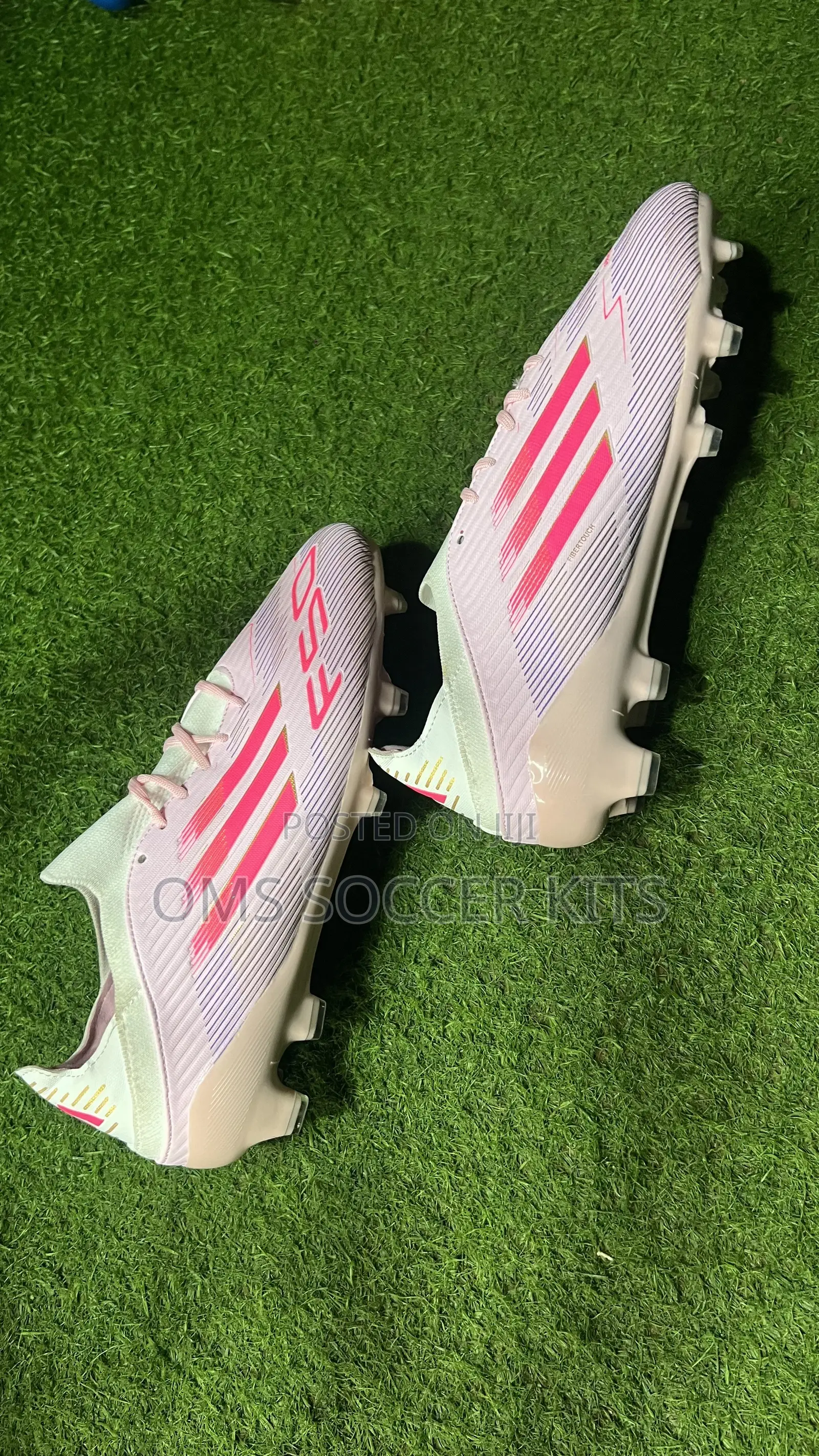 Adidas F50 (Cream)(42)
