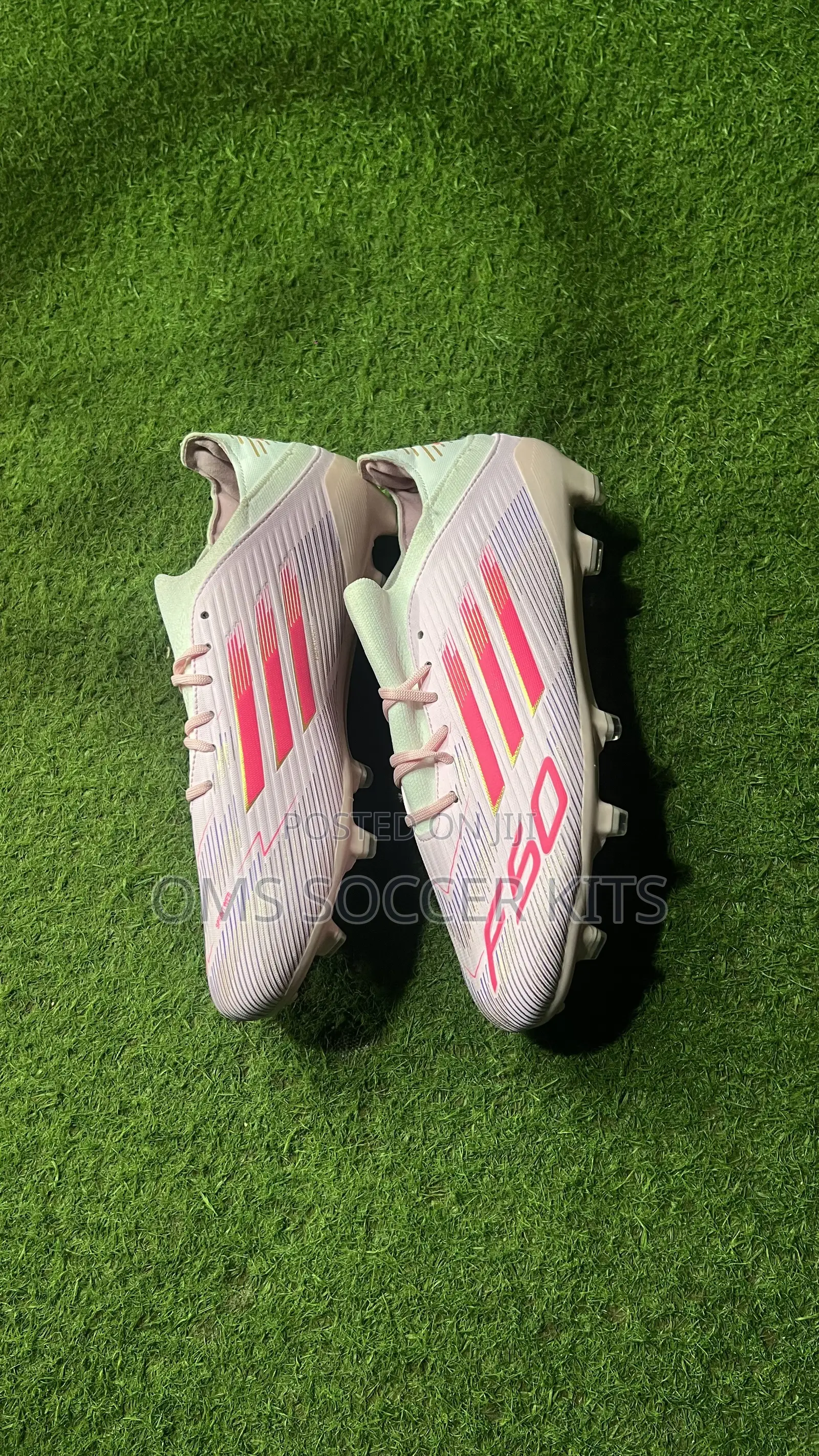 Adidas F50 (Cream)(42)
