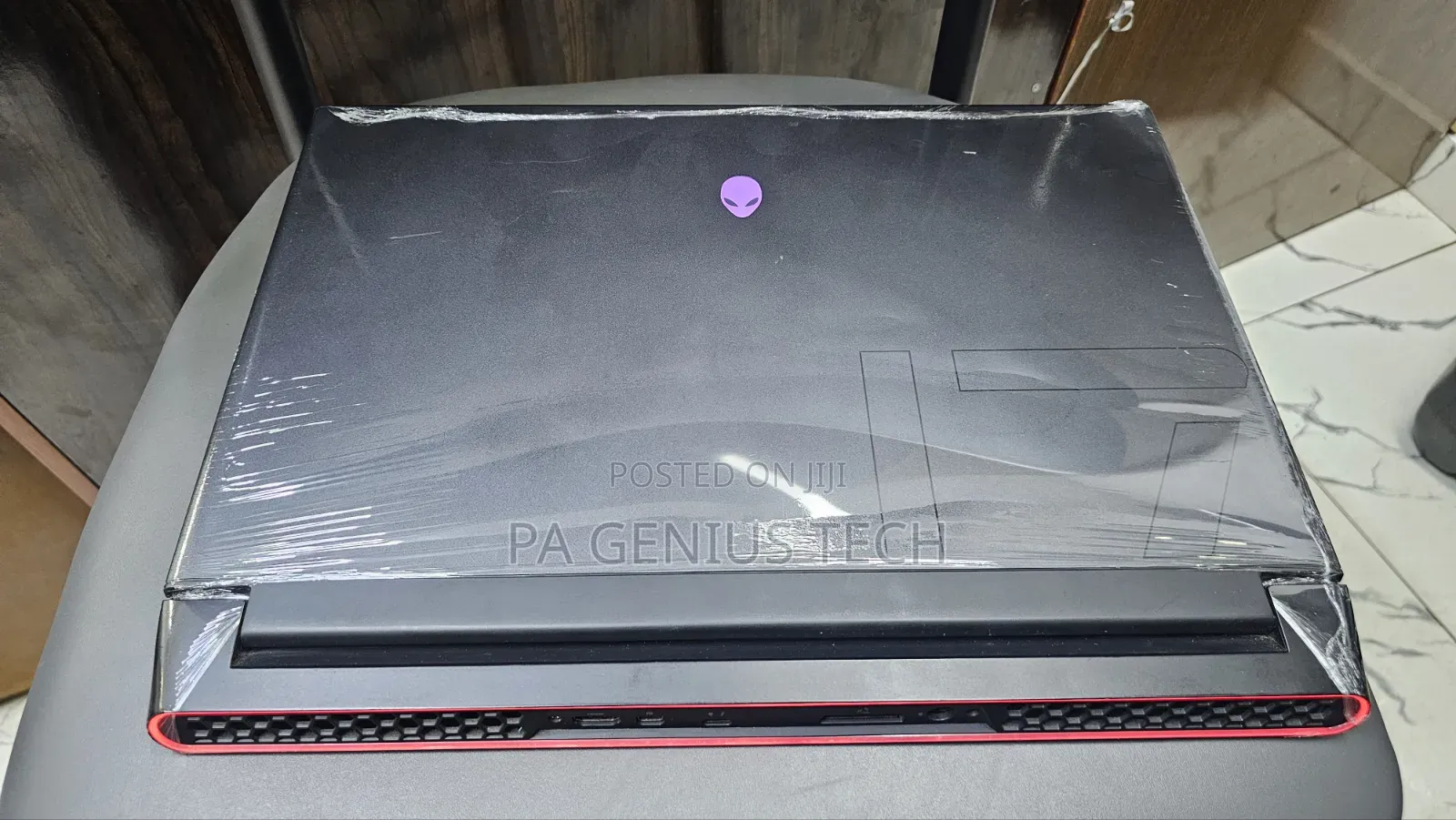 Laptop Alienware M17 R4 32GB Intel Core i7 SSD 1T