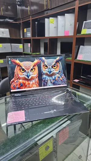 Laptop Alienware M17 R4 32GB Intel Core i7 SSD 1T