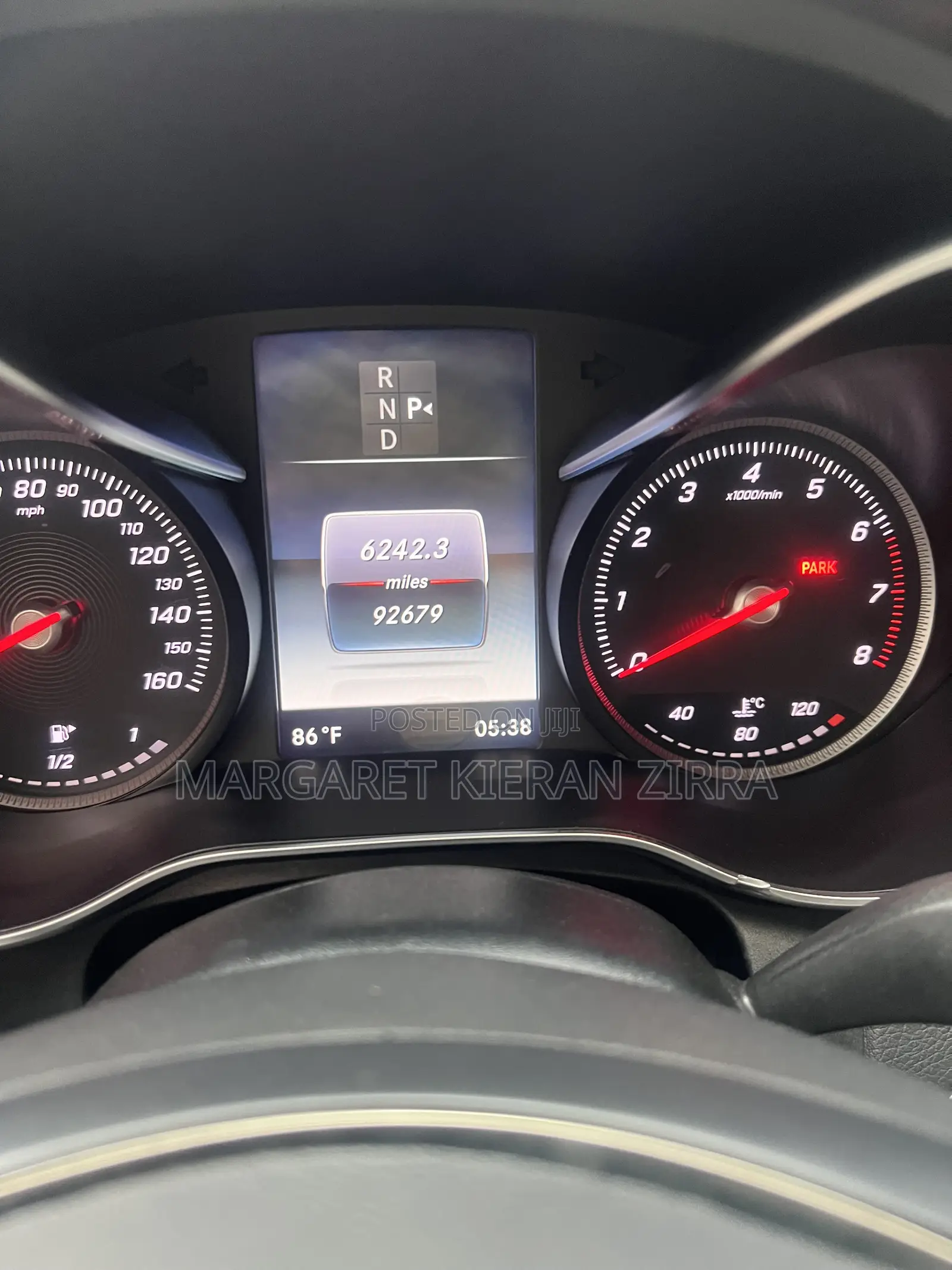 Mercedes-Benz C450 2016 Black